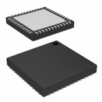 NRF24LE1-F16Q48-R参考图片
